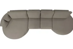 Discount Hoekbank Fenton Ronde Banken|Loungebanken