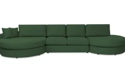 Discount Hoekbank Fenton Ronde Banken|Loungebanken