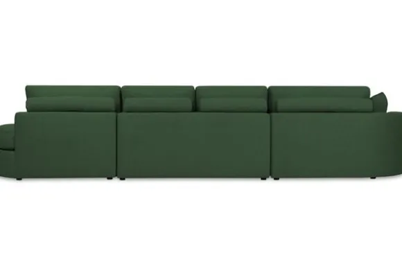 Discount Hoekbank Fenton Ronde Banken|Loungebanken