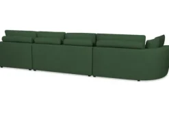 Discount Hoekbank Fenton Ronde Banken|Loungebanken