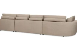 Discount Hoekbank Fenton Ronde Banken|Loungebanken