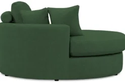 Discount Hoekbank Fenton Ronde Banken|Loungebanken