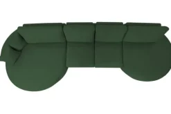 Discount Hoekbank Fenton Ronde Banken|Loungebanken