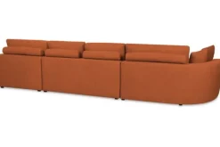 Discount Hoekbank Fenton Ronde Banken|Loungebanken