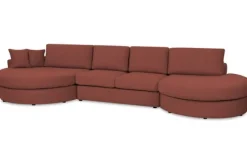 Discount Hoekbank Fenton Ronde Banken|Loungebanken