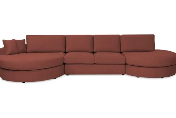 Discount Hoekbank Fenton Ronde Banken|Loungebanken