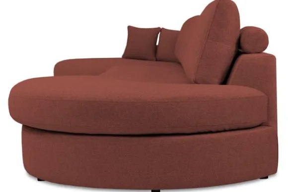 Discount Hoekbank Fenton Ronde Banken|Loungebanken