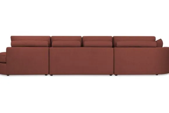 Discount Hoekbank Fenton Ronde Banken|Loungebanken