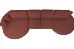 Discount Hoekbank Fenton Ronde Banken|Loungebanken