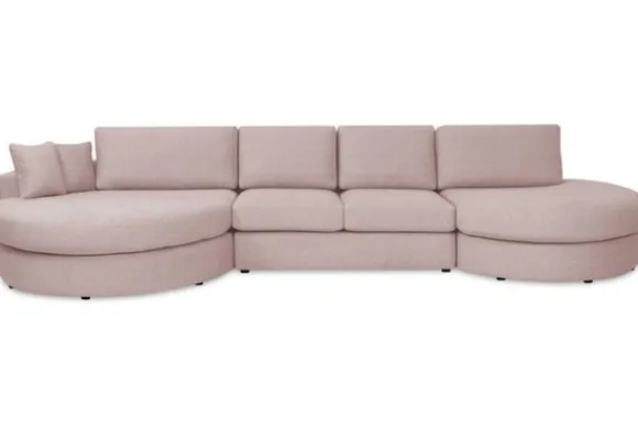 Discount Hoekbank Fenton Ronde Banken|Loungebanken