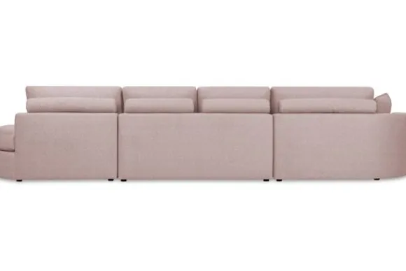 Discount Hoekbank Fenton Ronde Banken|Loungebanken