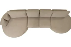 Discount Hoekbank Fenton Ronde Banken|Loungebanken
