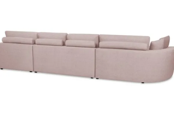Discount Hoekbank Fenton Ronde Banken|Loungebanken