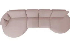 Discount Hoekbank Fenton Ronde Banken|Loungebanken