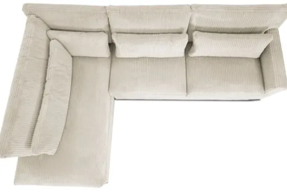 Sale Hoekbank Franchesca Loungebanken|Hoekbanken