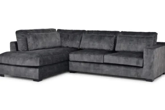 Hot Hoekbank Franchesca Loungebanken|Hoekbanken