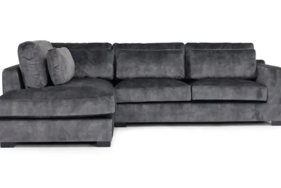 Hot Hoekbank Franchesca Loungebanken|Hoekbanken