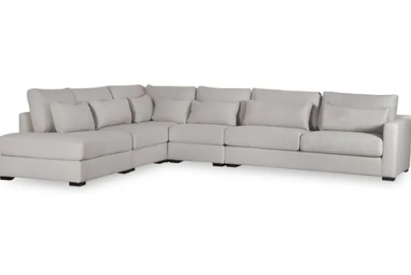 Clearance Hoekbank Frederique Loungebanken|Hoekbanken