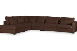 Clearance Hoekbank Frederique Loungebanken|Hoekbanken