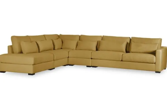 Clearance Hoekbank Frederique Loungebanken|Hoekbanken