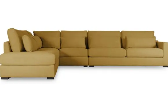 Clearance Hoekbank Frederique Loungebanken|Hoekbanken