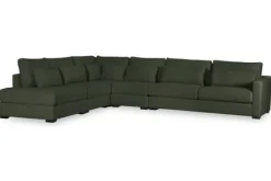 Clearance Hoekbank Frederique Loungebanken|Hoekbanken