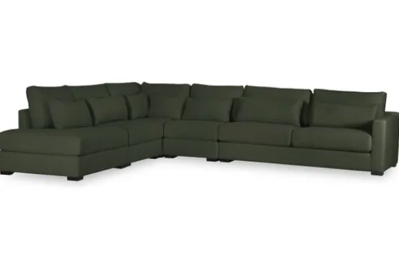 Clearance Hoekbank Frederique Loungebanken|Hoekbanken