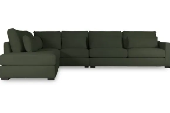 Clearance Hoekbank Frederique Loungebanken|Hoekbanken