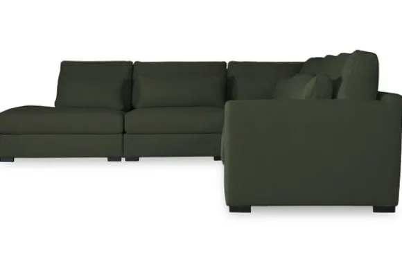 Clearance Hoekbank Frederique Loungebanken|Hoekbanken