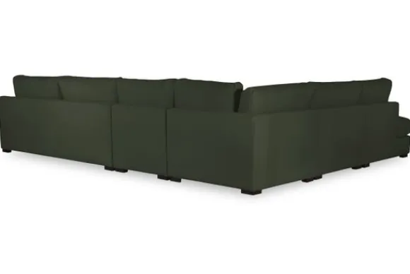 Clearance Hoekbank Frederique Loungebanken|Hoekbanken