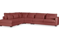 Clearance Hoekbank Frederique Loungebanken|Hoekbanken