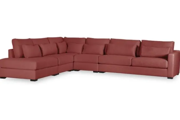 Clearance Hoekbank Frederique Loungebanken|Hoekbanken