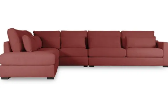 Clearance Hoekbank Frederique Loungebanken|Hoekbanken