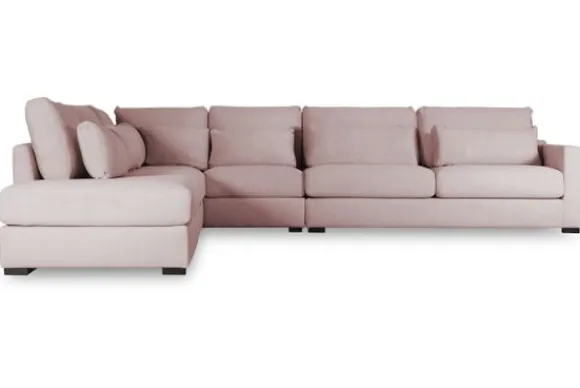 Clearance Hoekbank Frederique Loungebanken|Hoekbanken