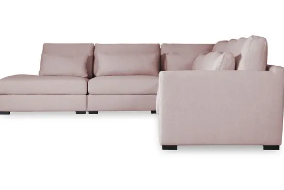 Clearance Hoekbank Frederique Loungebanken|Hoekbanken