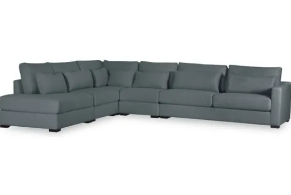 Clearance Hoekbank Frederique Loungebanken|Hoekbanken