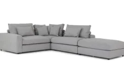 Outlet Hoekbank Giovanni Loungebanken|Hoekbanken