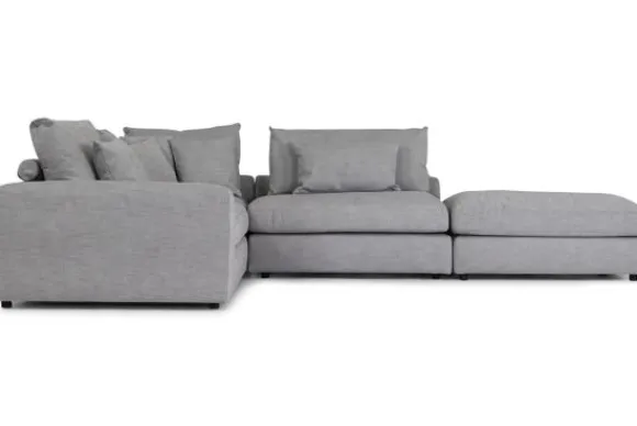 Outlet Hoekbank Giovanni Loungebanken|Hoekbanken