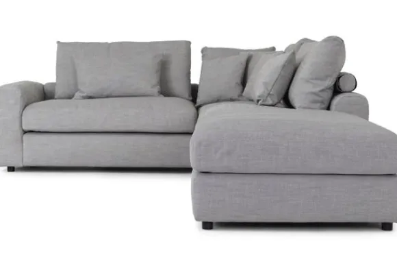 Outlet Hoekbank Giovanni Loungebanken|Hoekbanken