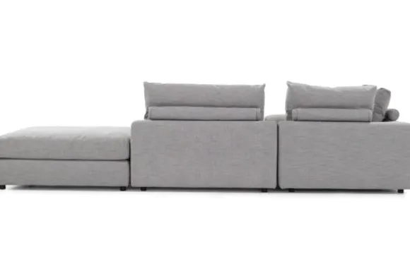 Outlet Hoekbank Giovanni Loungebanken|Hoekbanken