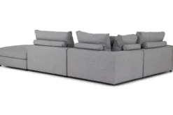 Outlet Hoekbank Giovanni Loungebanken|Hoekbanken
