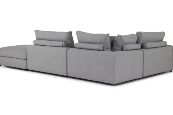 Outlet Hoekbank Giovanni Loungebanken|Hoekbanken