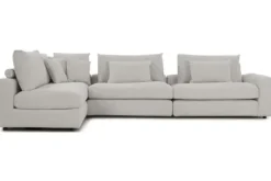 Outlet Hoekbank Giovanni Loungebanken|Hoekbanken