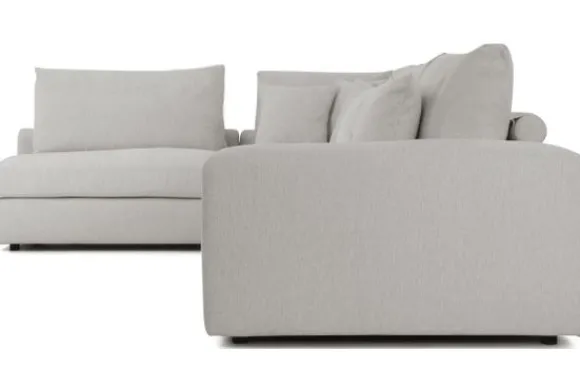 Outlet Hoekbank Giovanni Loungebanken|Hoekbanken