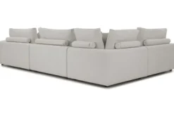 Outlet Hoekbank Giovanni Loungebanken|Hoekbanken
