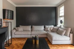 Outlet Hoekbank Giovanni Loungebanken|Hoekbanken