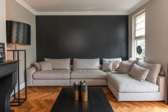 Outlet Hoekbank Giovanni Loungebanken|Hoekbanken