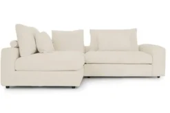 Outlet Hoekbank Giovanni Ronde Banken|Loungebanken