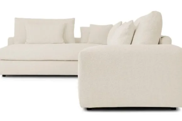 Outlet Hoekbank Giovanni Ronde Banken|Loungebanken