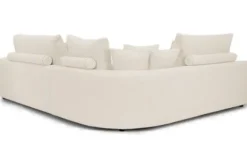 Outlet Hoekbank Giovanni Ronde Banken|Loungebanken